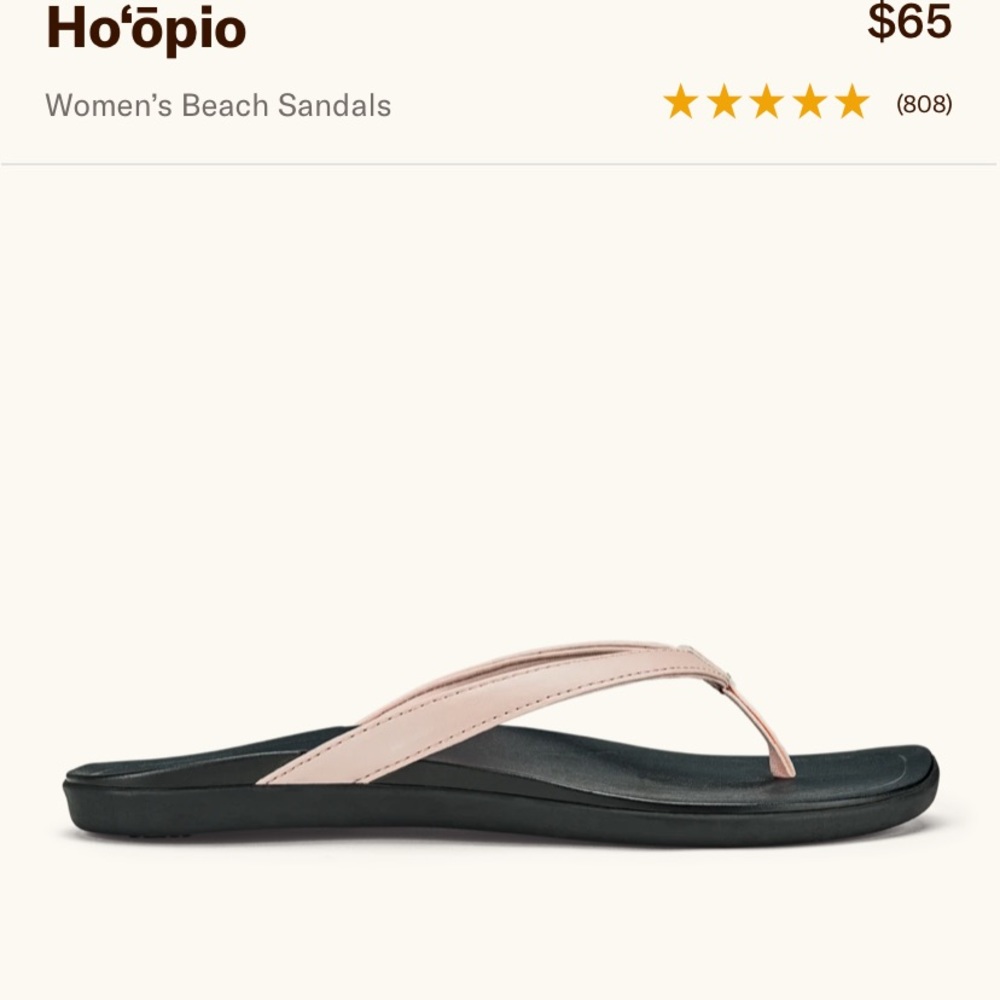 Olukai women’s sandals